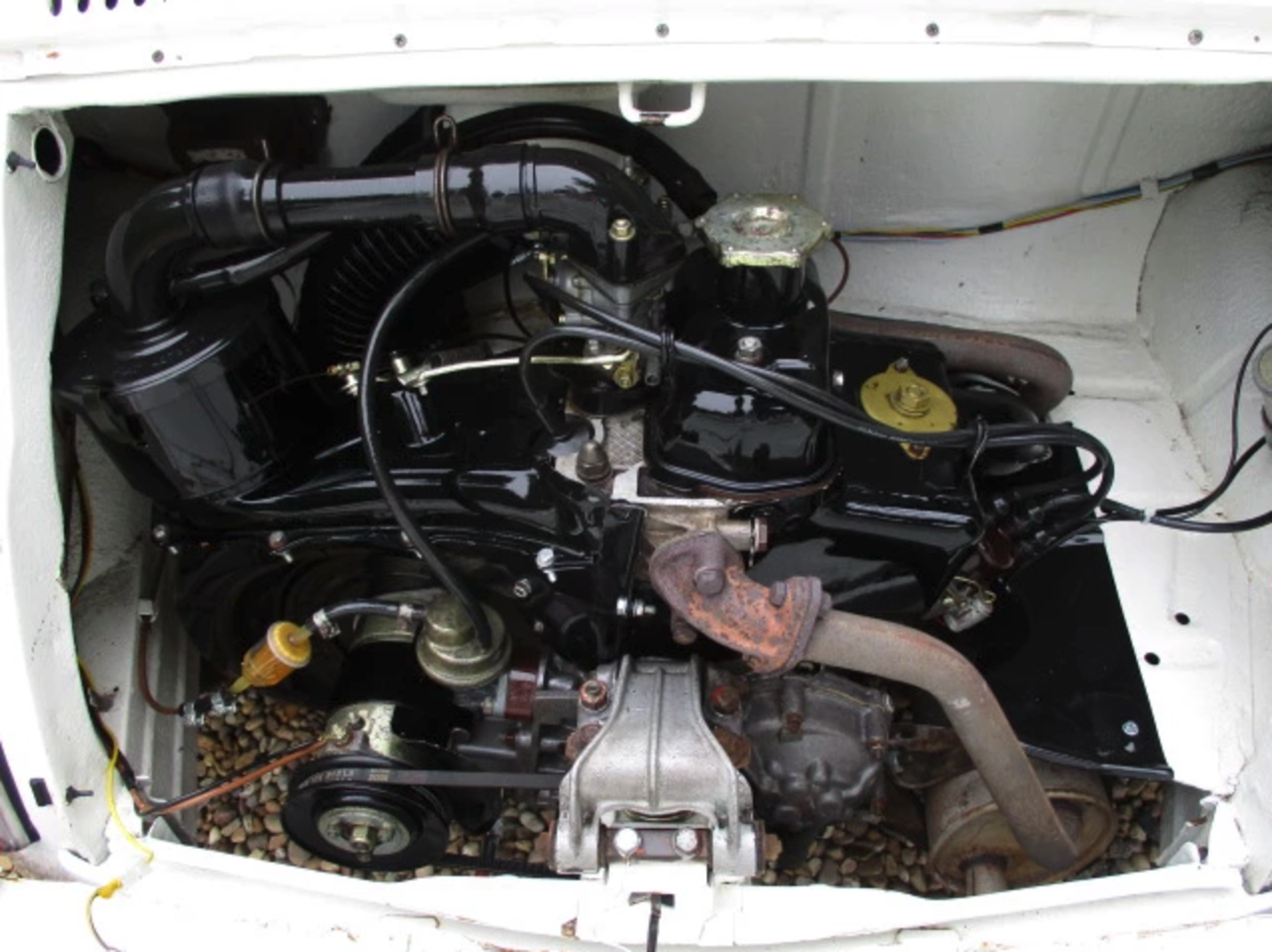 1969 Fiat 500 Abarth Evocation - Full Restoration - Bild 15 aus 15