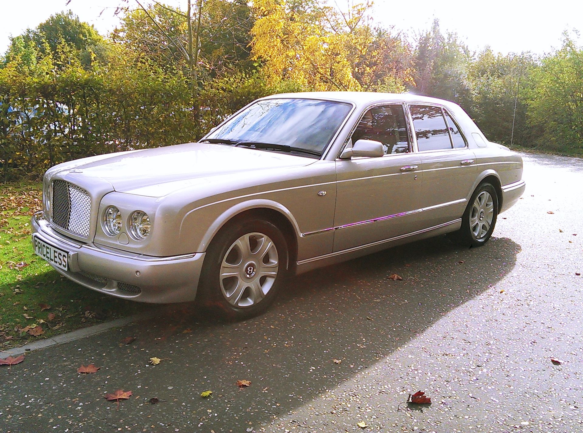 2006 Bentley Arnage 6.8 R 4Dr Rare Arnage R - Image 7 of 11