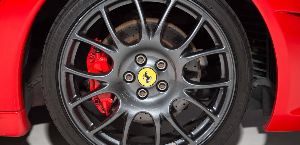 2006 Ferrari F430 F1 Coupe - Image 8 of 10