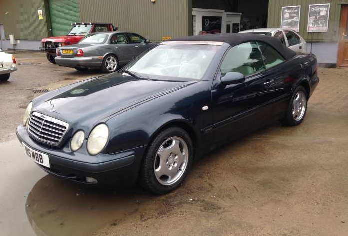 1999 Mercedes CLK 320 - Image 3 of 4