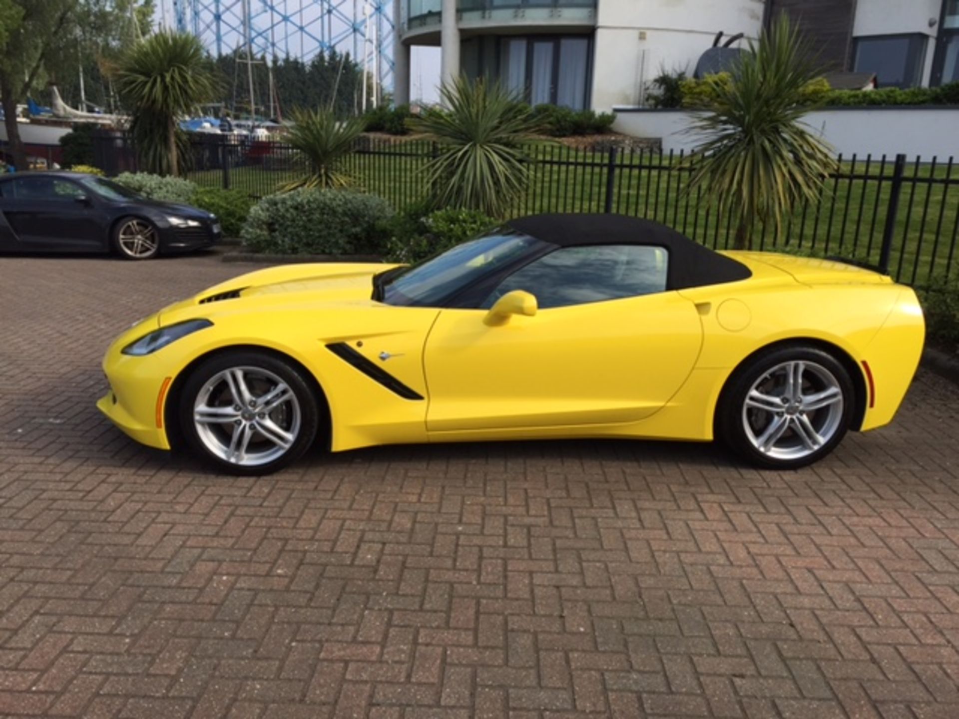 2016 Chevrolet Stingray Convertible - Bild 20 aus 39