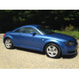 2001 AUDI TT 180 coupe