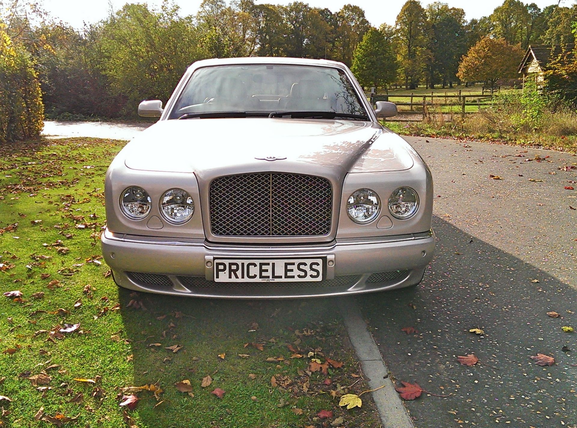 2006 Bentley Arnage 6.8 R 4Dr Rare Arnage R - Image 6 of 11