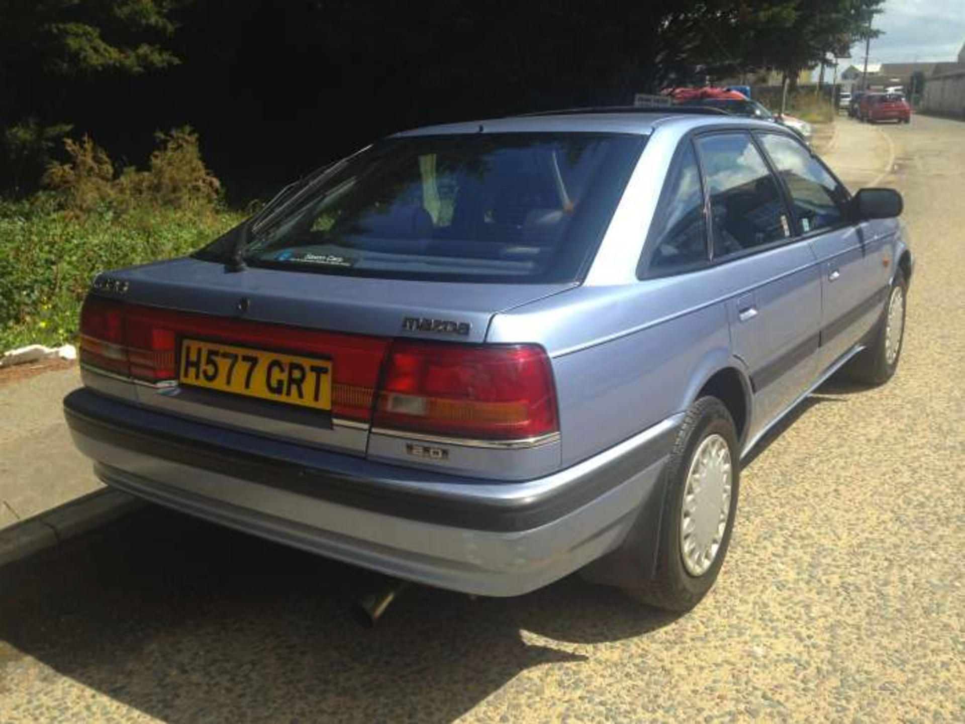 1990 Mazda 626 GLX - Image 21 of 21