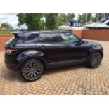 2015 LAND ROVER RANGE ROVER EVOQUE KAHN DESIGN