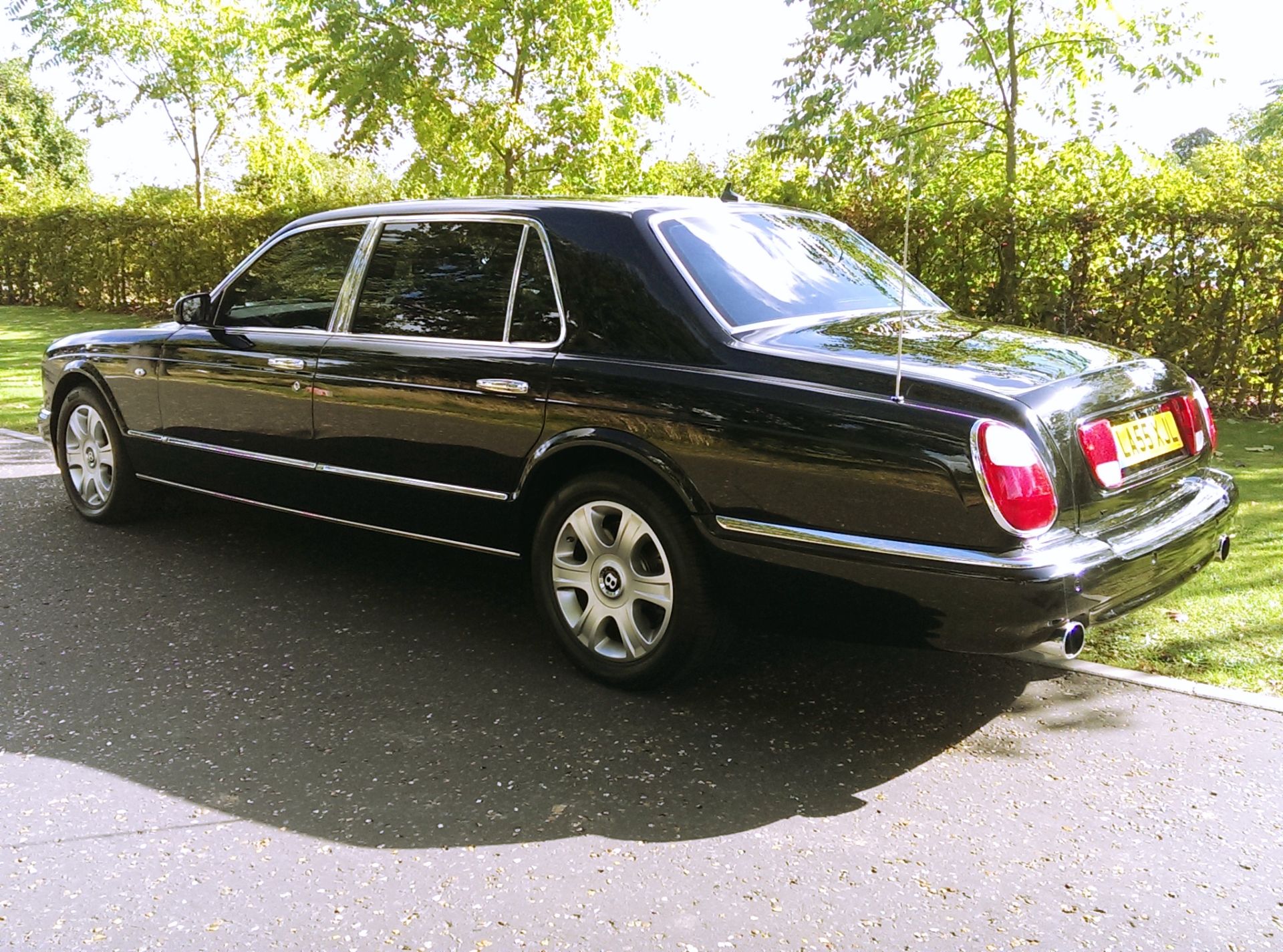 Bentley Arnage 6.8 Rl 4Dr - Bild 5 aus 11