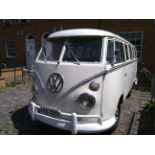 1975 - Volkswagen (VW) Kombi Splitscreen - Mileage, 60'252