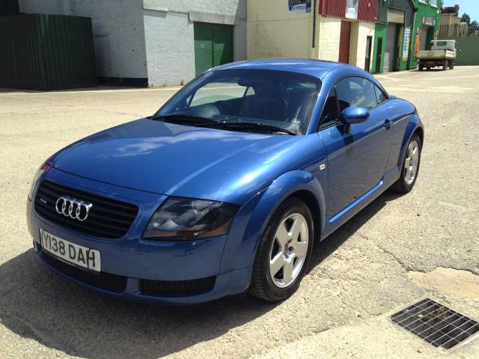 2001 AUDI TT 180 coupe - Image 2 of 14