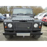 2008 08 LAND ROVER DEFENDER PICK UP 2.4 TDCI 110