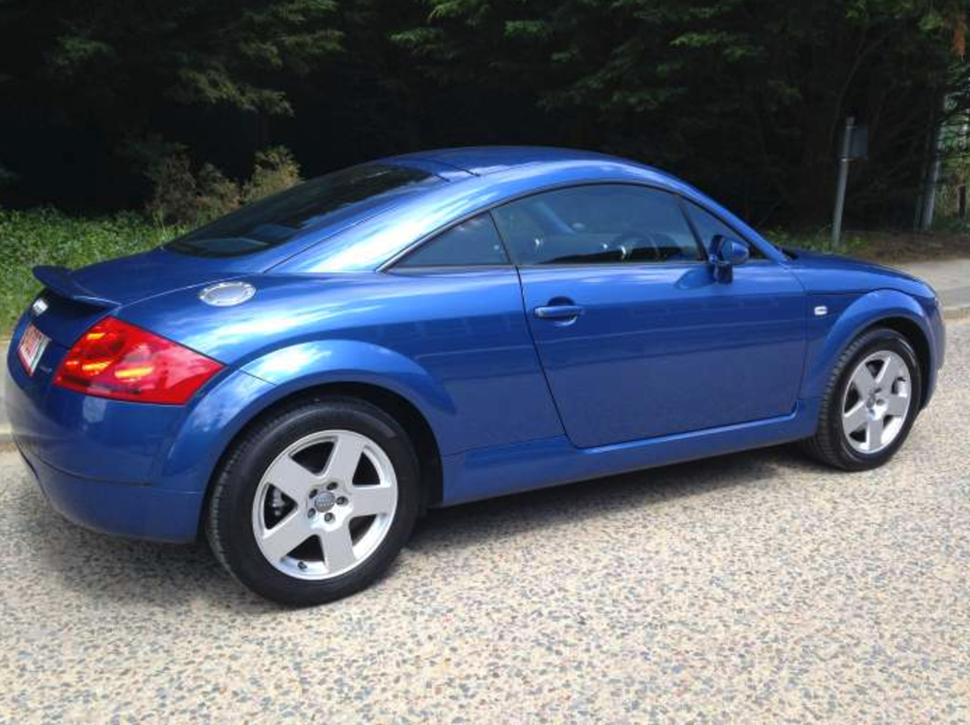 2001 AUDI TT 180 coupe - Image 6 of 14