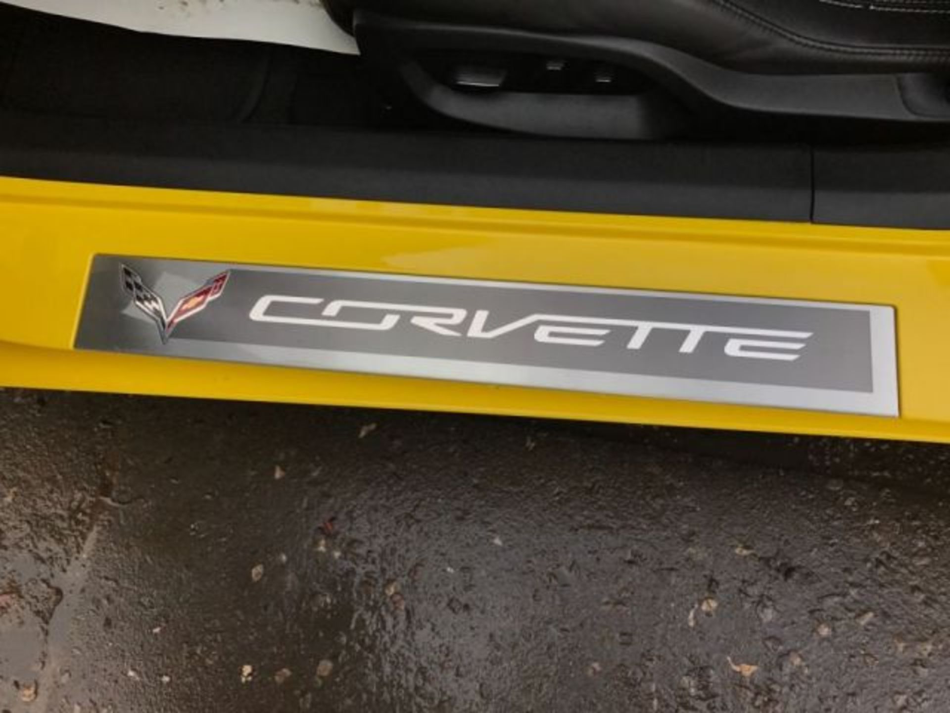 2016 Chevrolet Stingray Convertible - Bild 12 aus 39