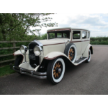 1930's Buick 30/47 Saloon