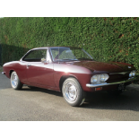 1965 Chevrolet Corvair, 2dr Coupe 110. Immaculate. 19'000 miles from new.