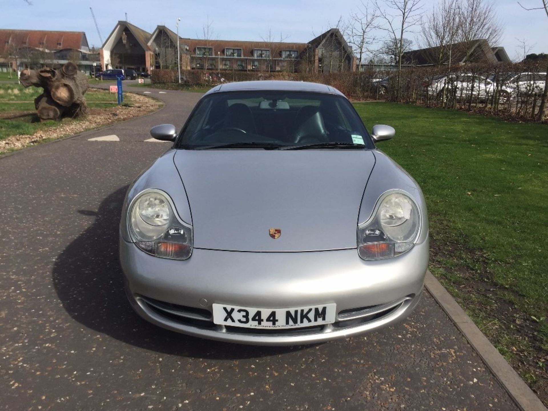 2000 (X) Porsche Carrera 911 Convertible 3.4L - Image 5 of 6