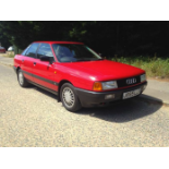 1991 AUDI 80 SE