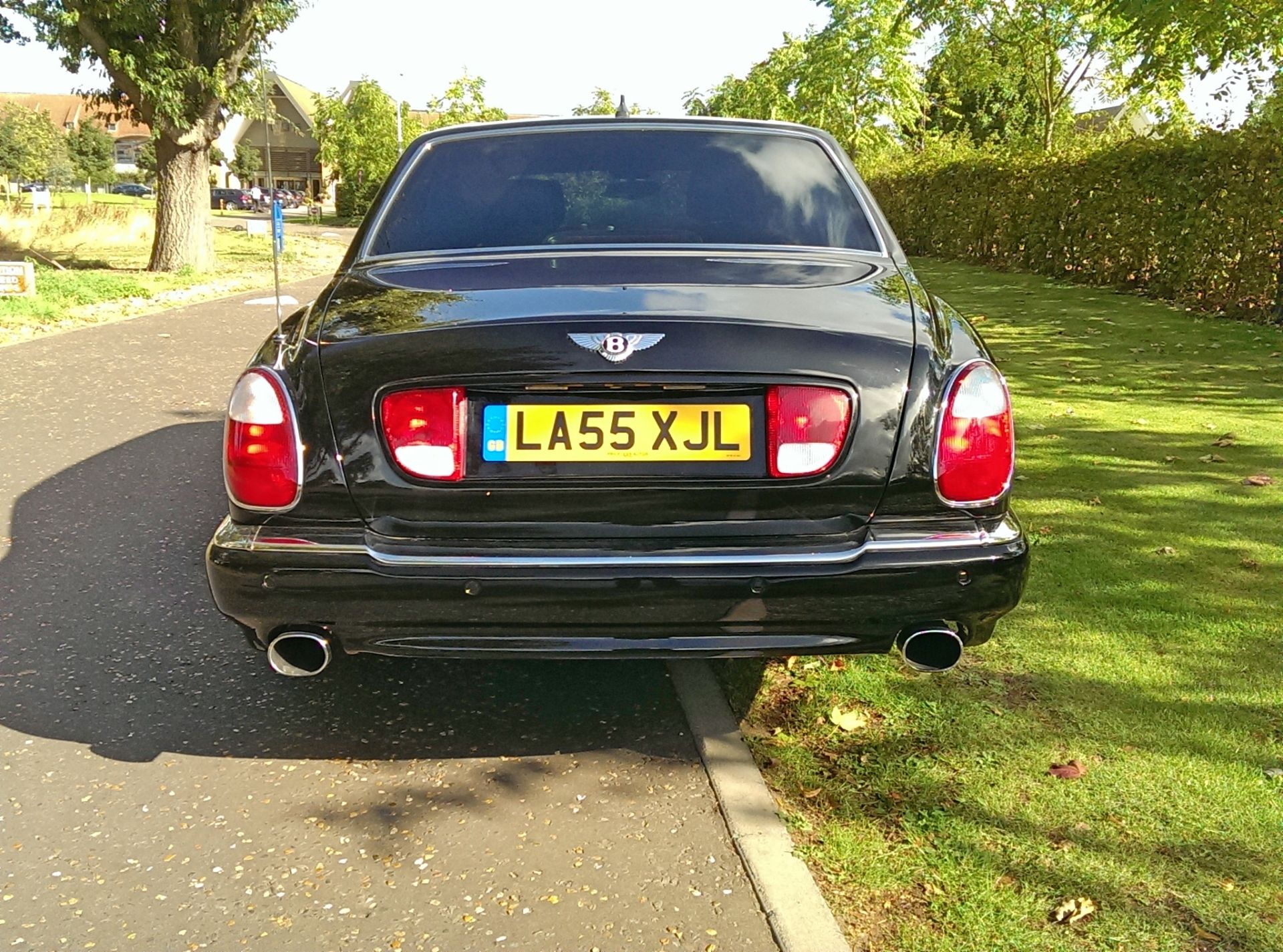 Bentley Arnage 6.8 Rl 4Dr - Bild 4 aus 11