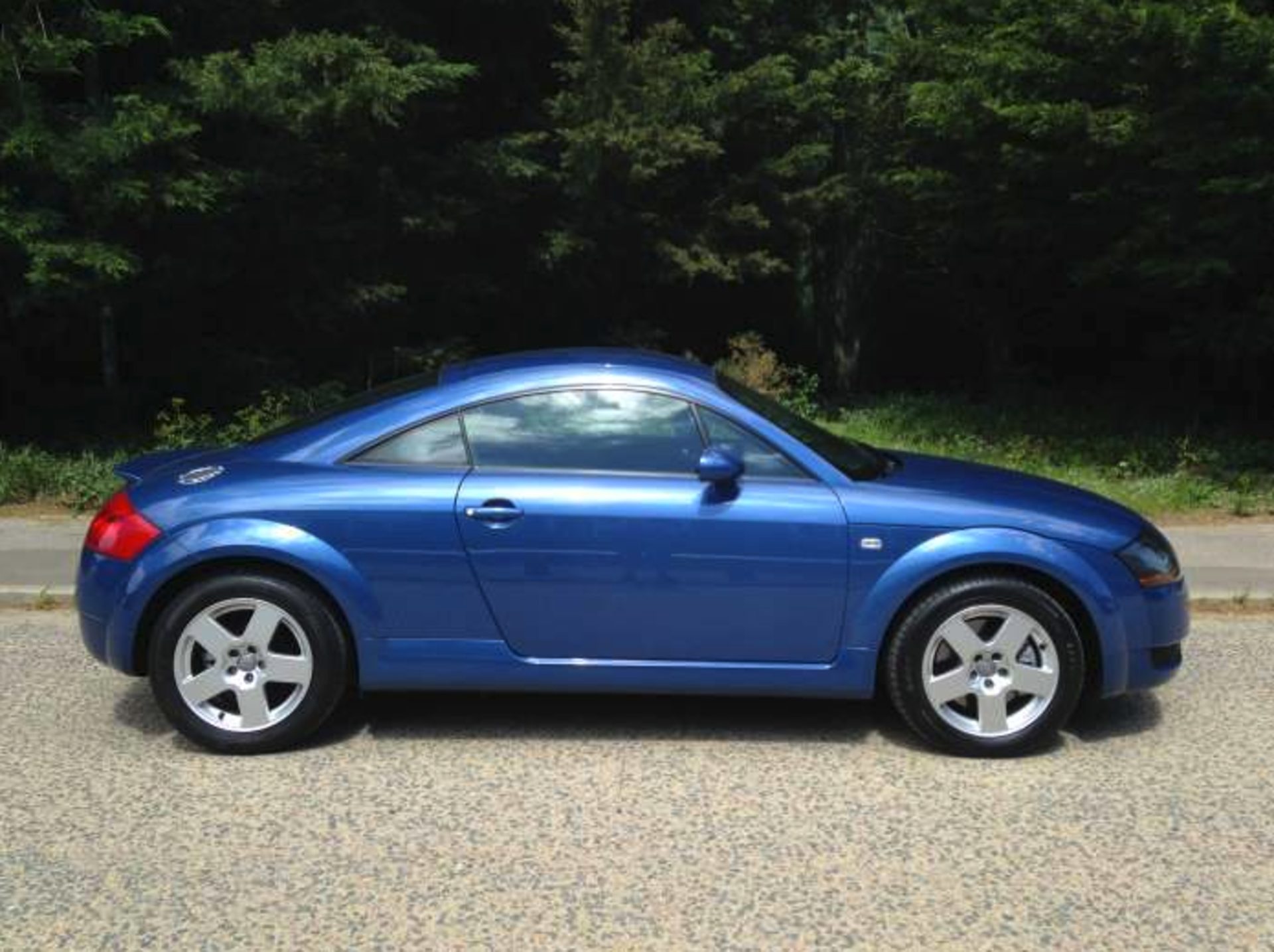 2001 AUDI TT 180 coupe - Image 9 of 14