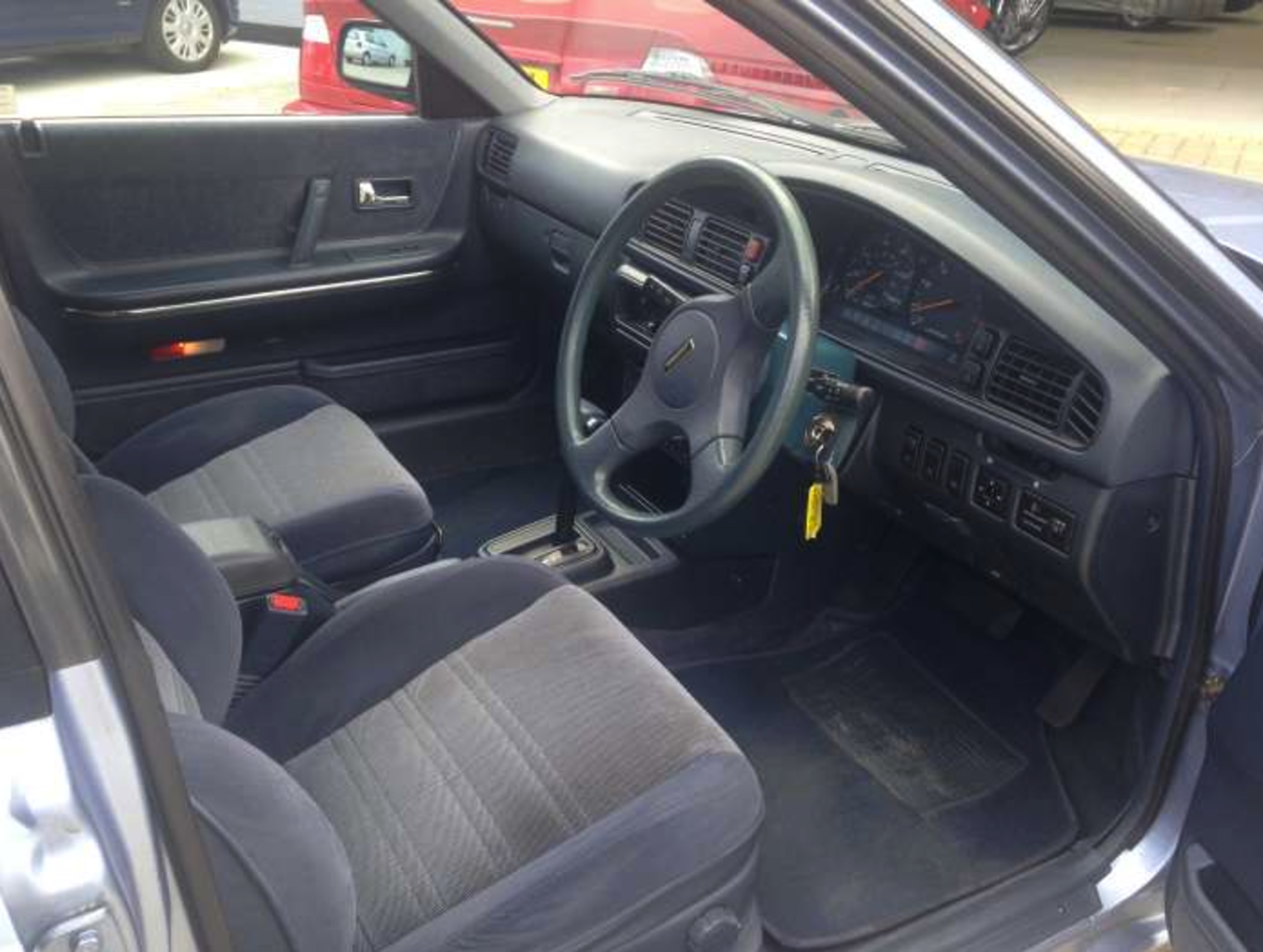 1990 Mazda 626 GLX - Image 20 of 21