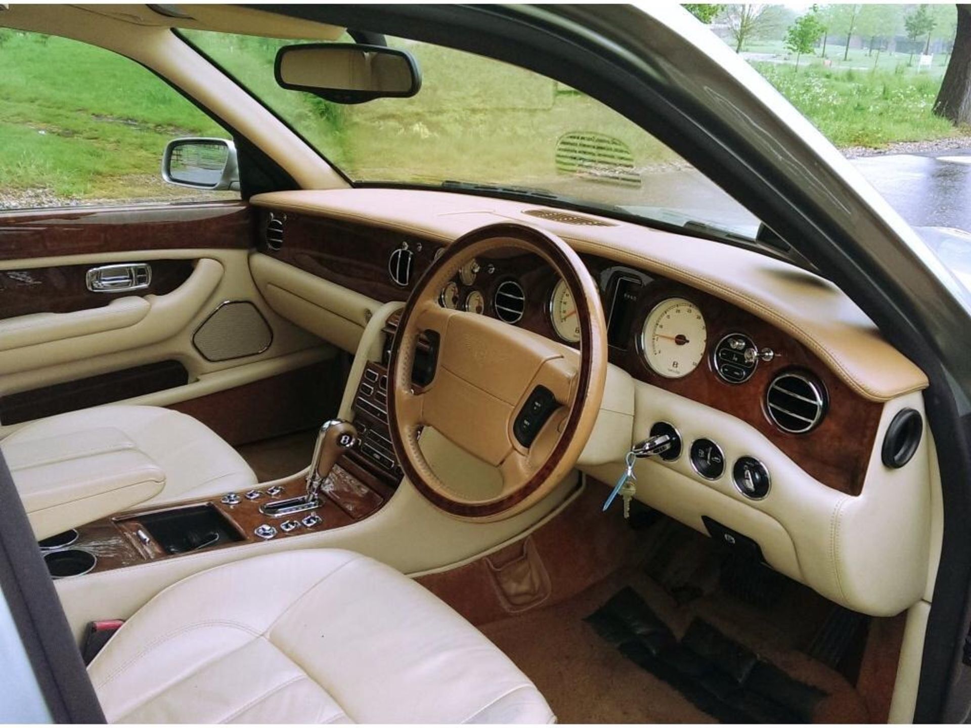 2006 (06) Bentley Arnage RL 6.8L Rare LWB - Image 4 of 11