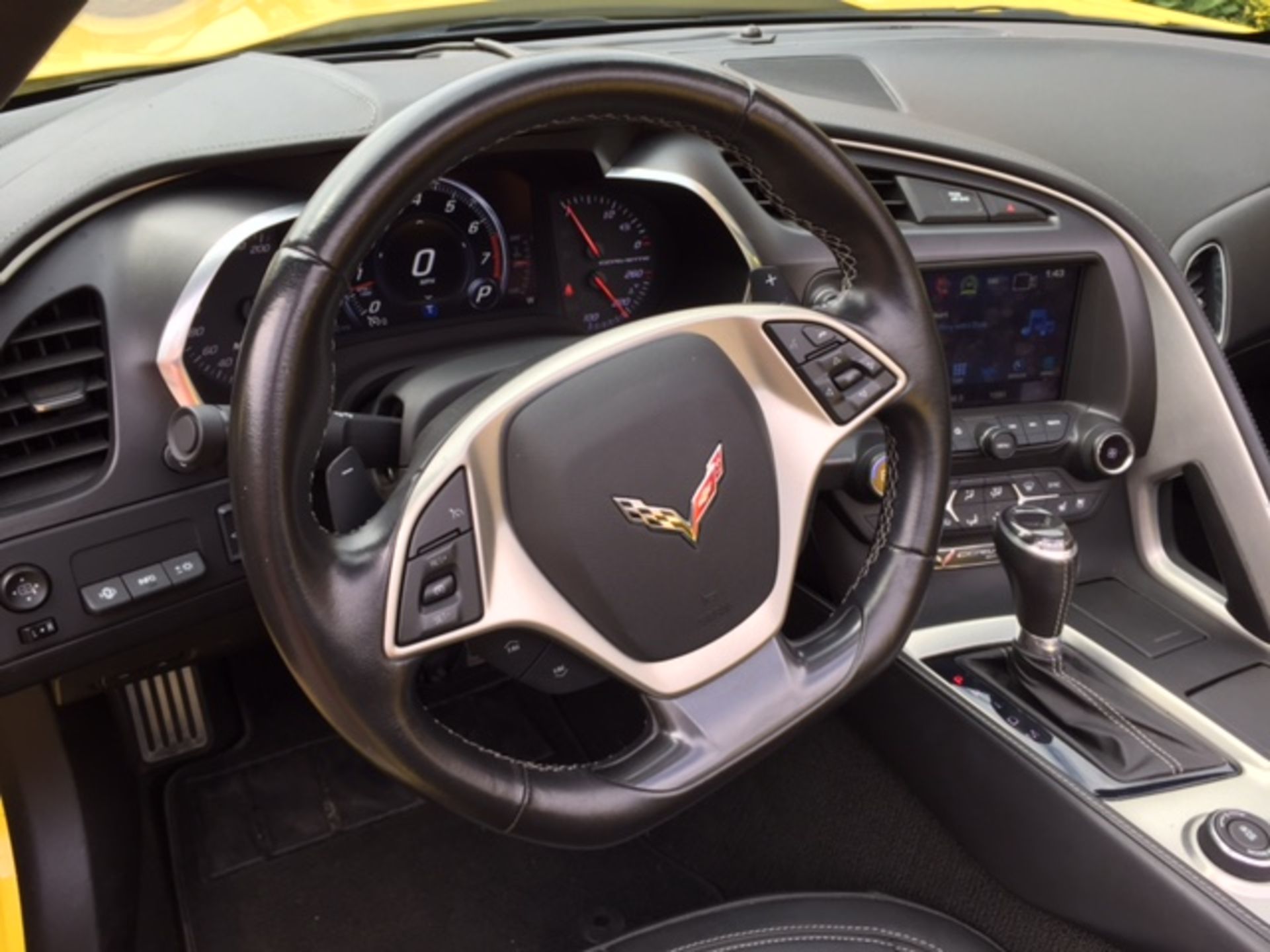 2016 Chevrolet Stingray Convertible - Bild 4 aus 39