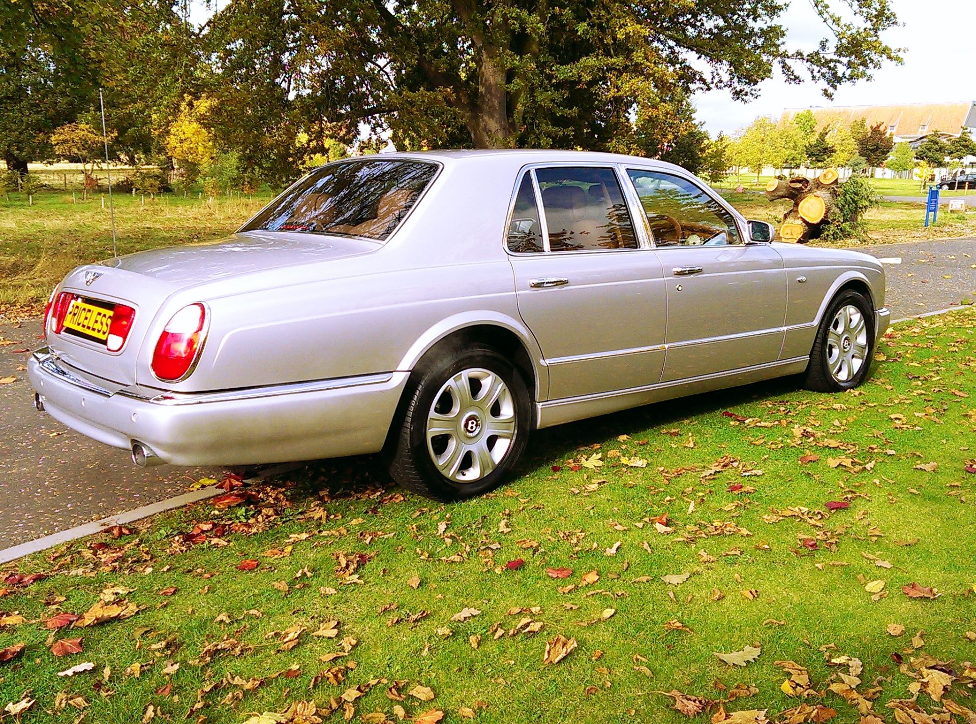 2006 Bentley Arnage 6.8 R 4Dr Rare Arnage R - Image 5 of 11