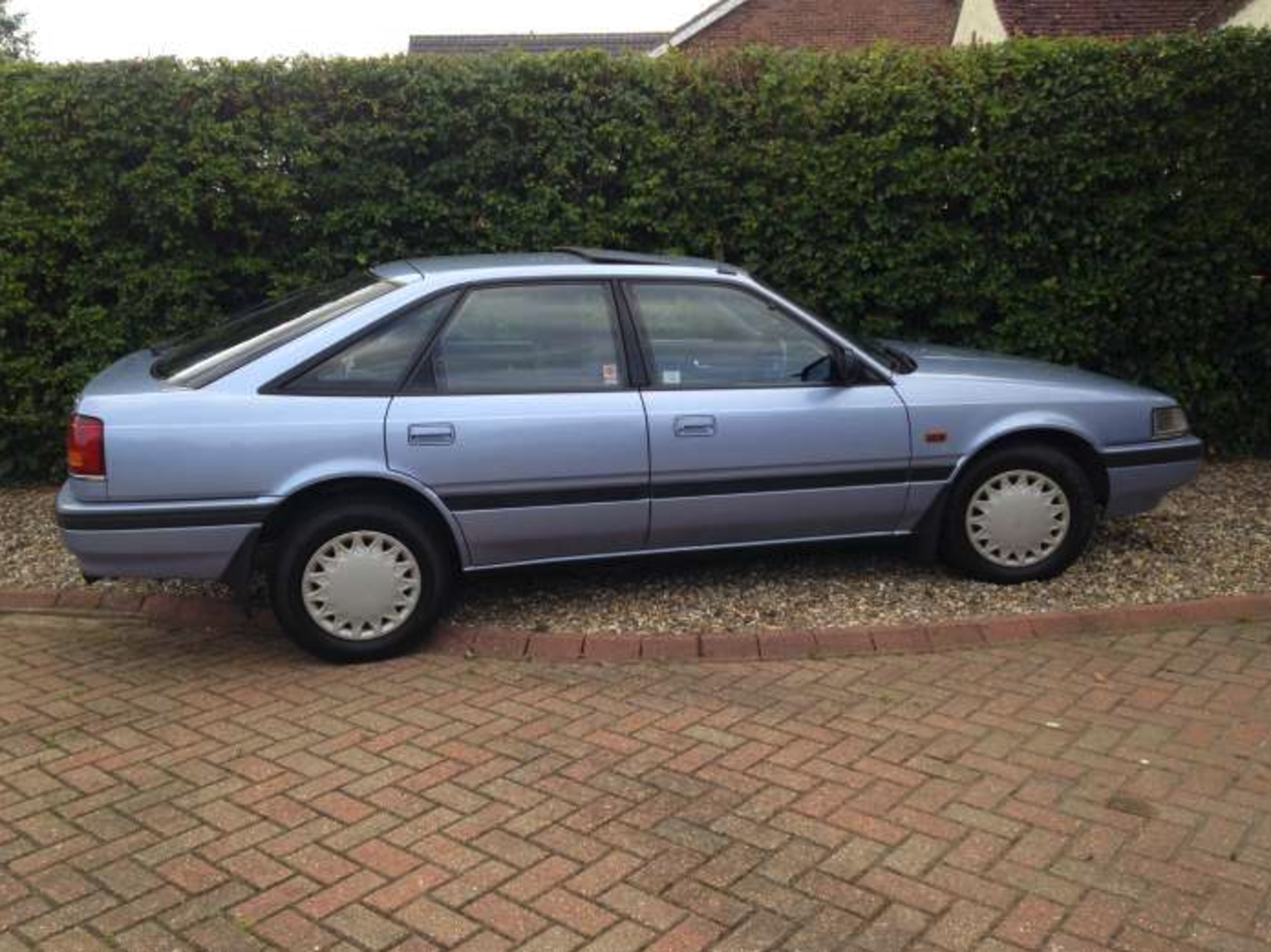 1990 Mazda 626 GLX - Image 3 of 21