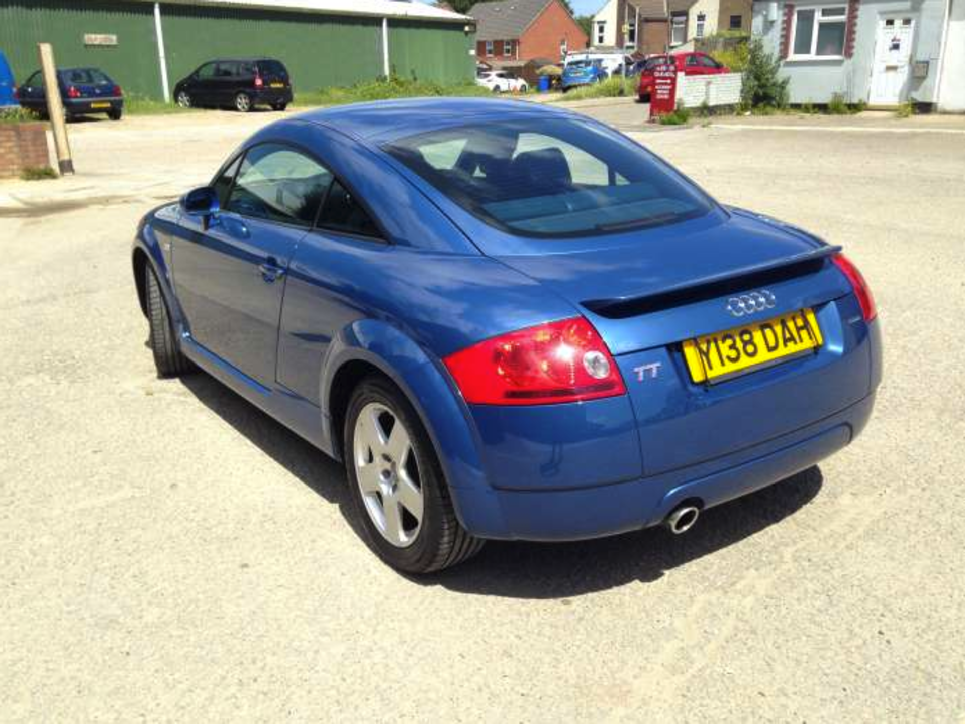 2001 AUDI TT 180 coupe - Image 4 of 14