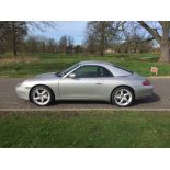 2000 (X) Porsche Carrera 911 Convertible 3.4L