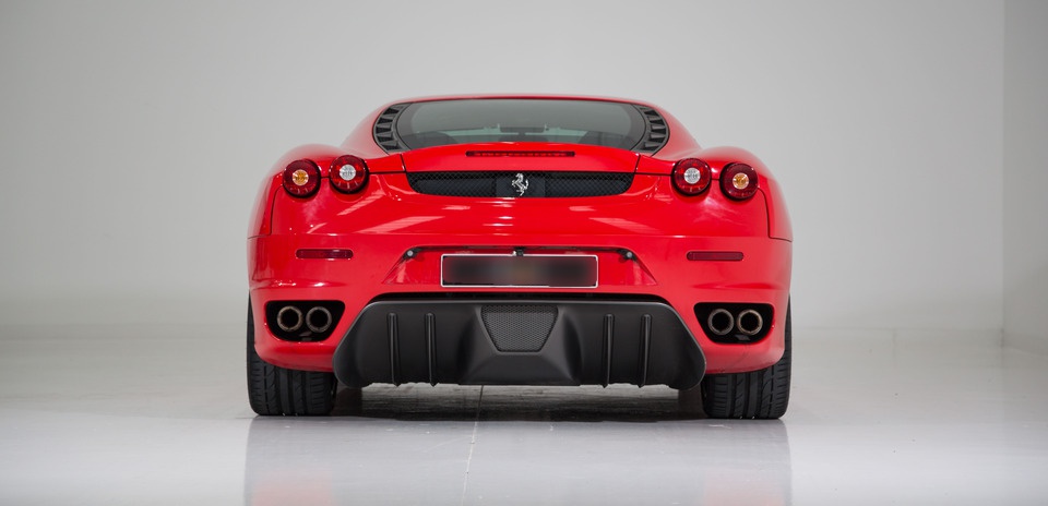 2006 Ferrari F430 F1 Coupe - Image 4 of 10