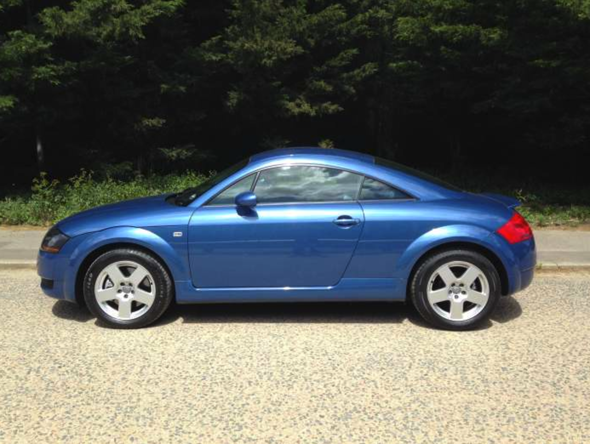 2001 AUDI TT 180 coupe - Image 8 of 14