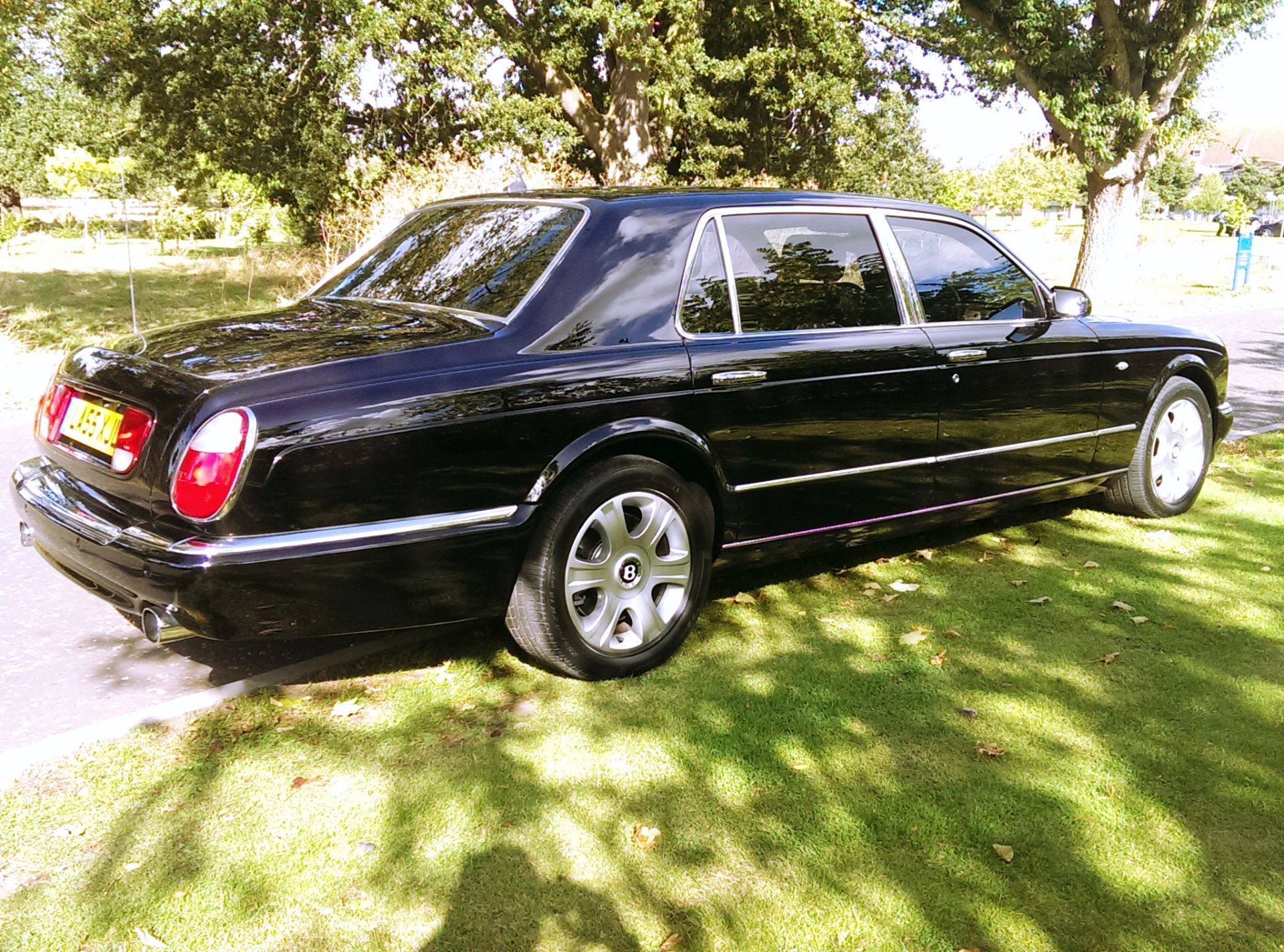 Bentley Arnage 6.8 Rl 4Dr - Bild 3 aus 11