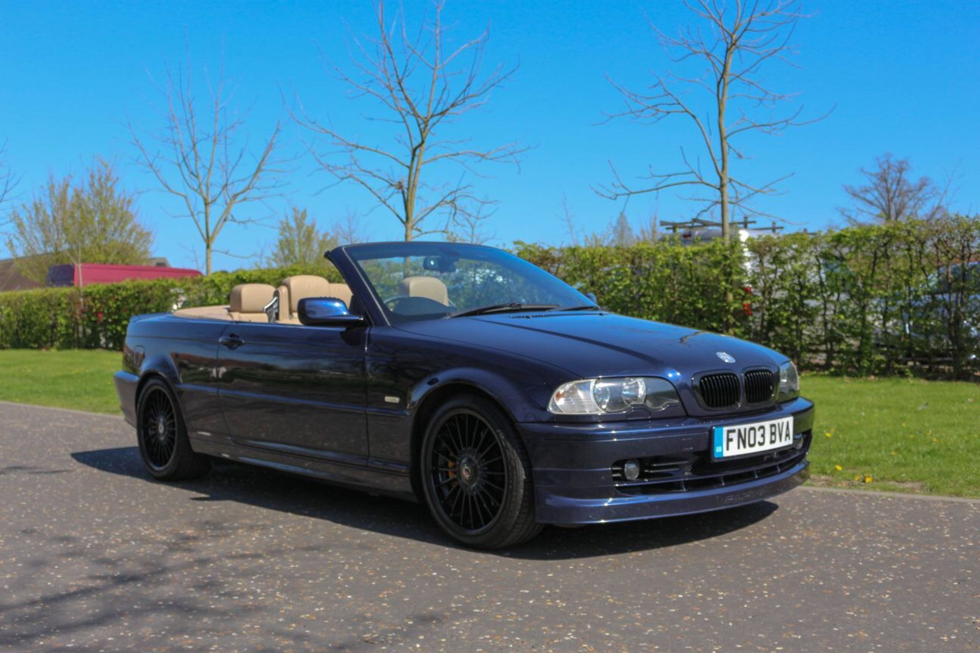 BMW ALPINA B3 3.4 2dr - Image 5 of 5