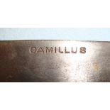 WW2 US Army Airforce Camillus Folding Machete & Blade Guard