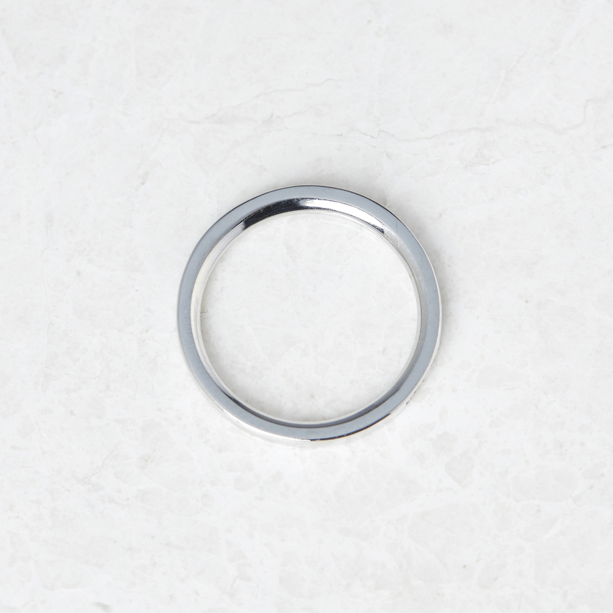 Unbranded 18k White Gold 0.25ct Diamond Half Eternity Ring - Image 4 of 5