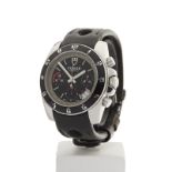 Tudor GranTour Chronograph 42mm Stainless Steel 20350