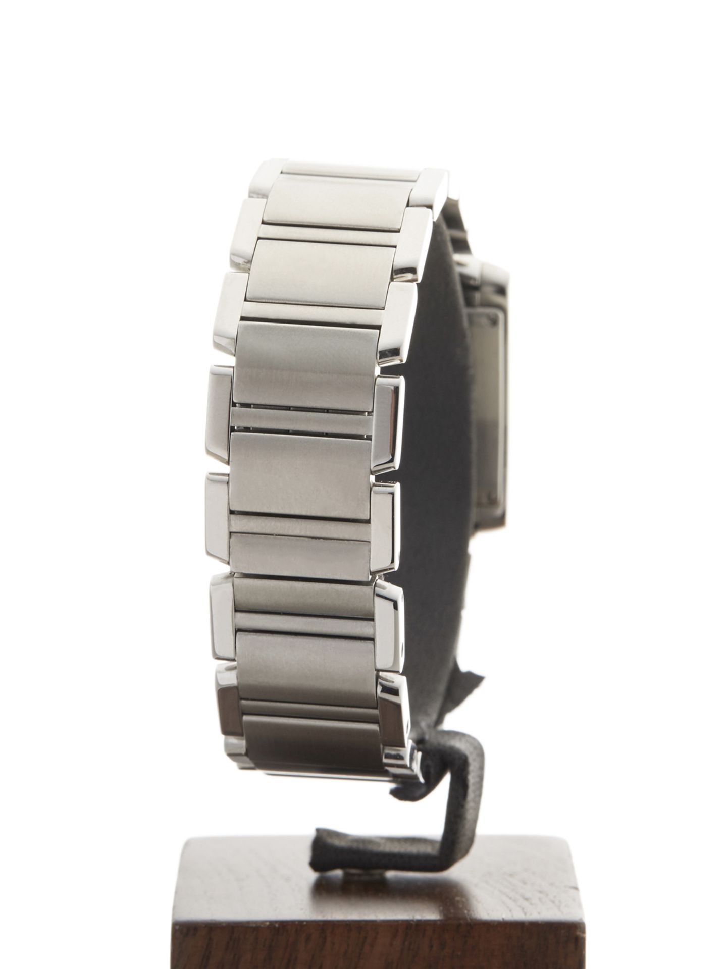 Cartier Tank Francaise 25mm Stainless Steel 2465 - Image 7 of 9