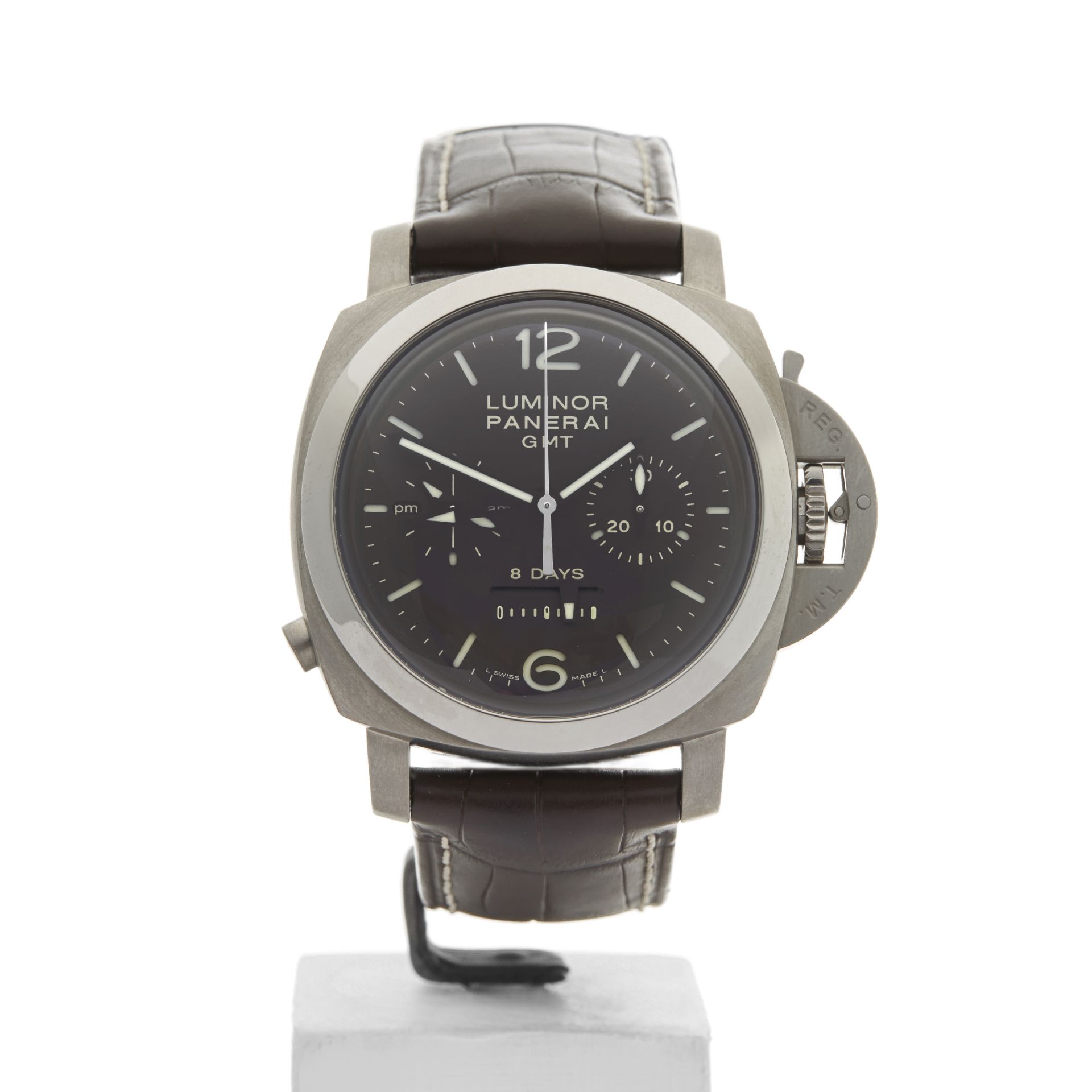 Panerai Luminor 44mm Titanium PAM00311 - Image 15 of 15