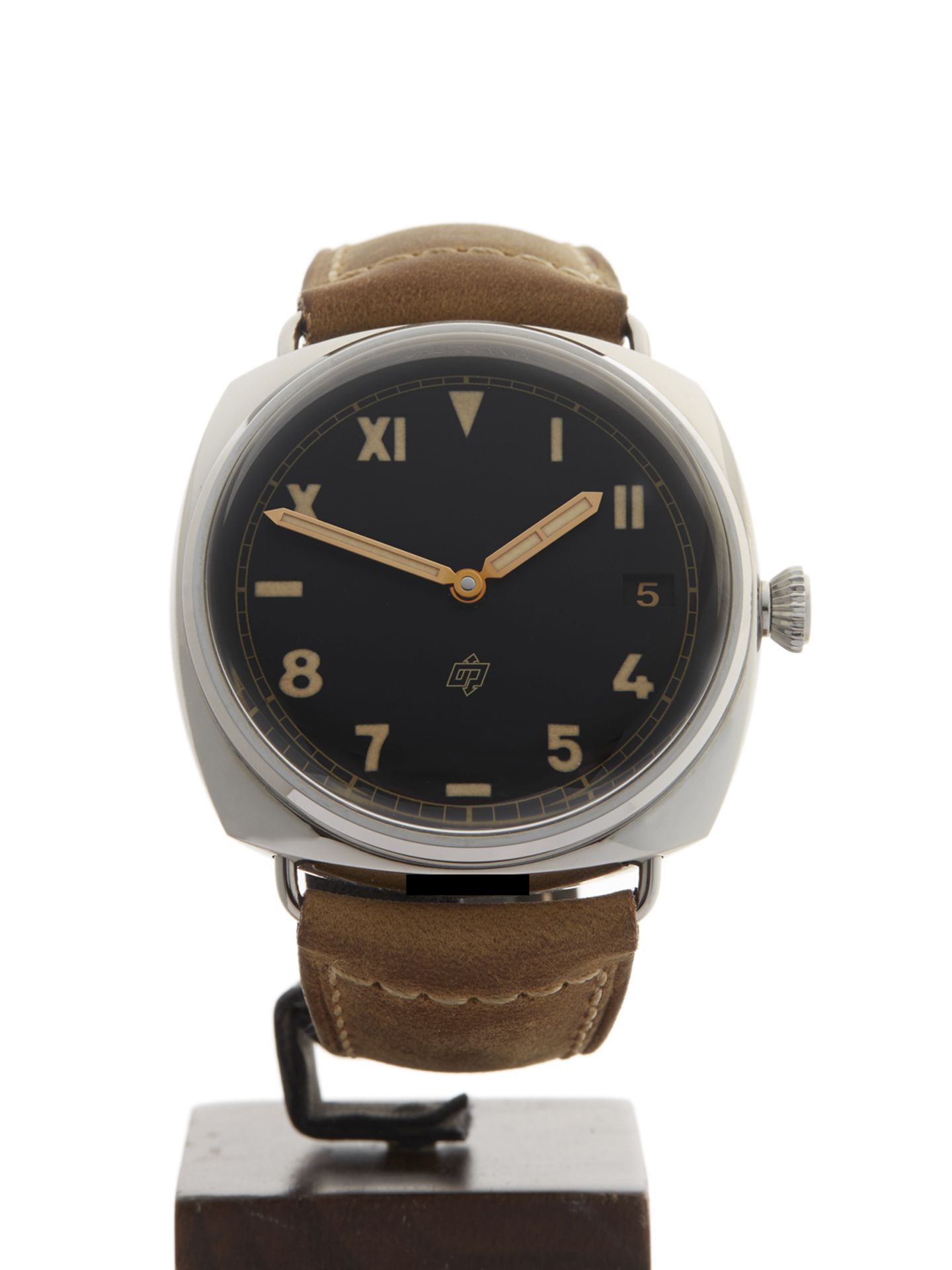 Panerai Radiomir 47mm Stainless Steel PAM00424 - Image 2 of 9