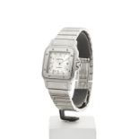 Cartier Santos Galbee 29mm Stainless Steel 2319