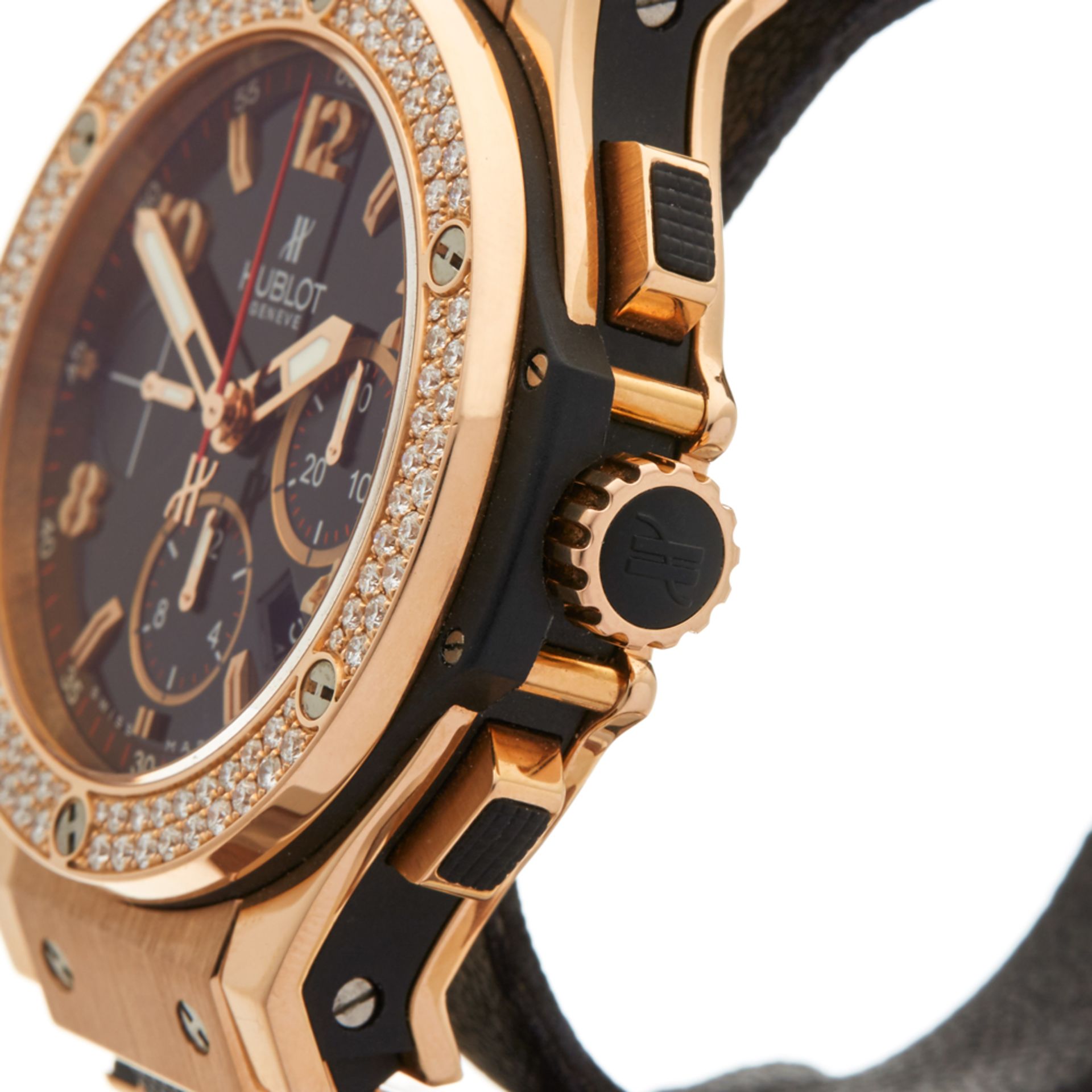 Hublot Big Bang 44mm 18k Rose Gold 301.PX.130.PX - Image 8 of 12