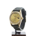 Rolex Day-Date 36mm 18k Yellow Gold 18238