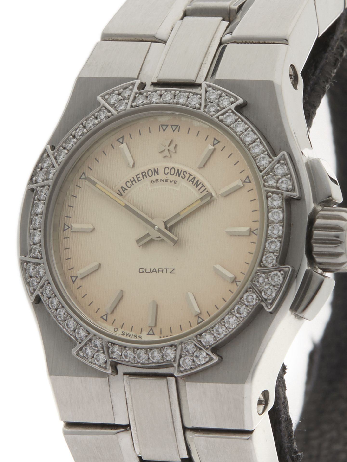 Vacheron Constantin Overseas 24mm Stainless Steel 16550/423A-8492 - Image 3 of 15