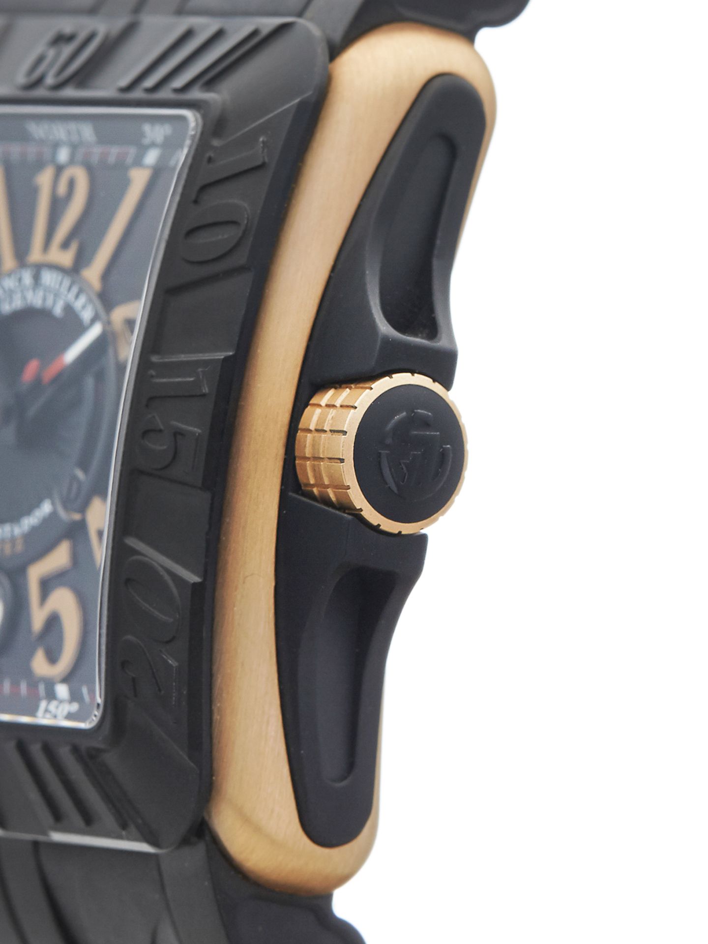 Franck Muller Conquistador Cortez Grand Prix 47mm 18k Rose Gold 10900SCDTGPG - Image 4 of 8