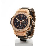 Hublot Big Bang 44mm 18k Rose Gold 301.PX.130.PX