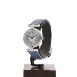 Cartier Must de Cartier 24mm 925 Silver 1903