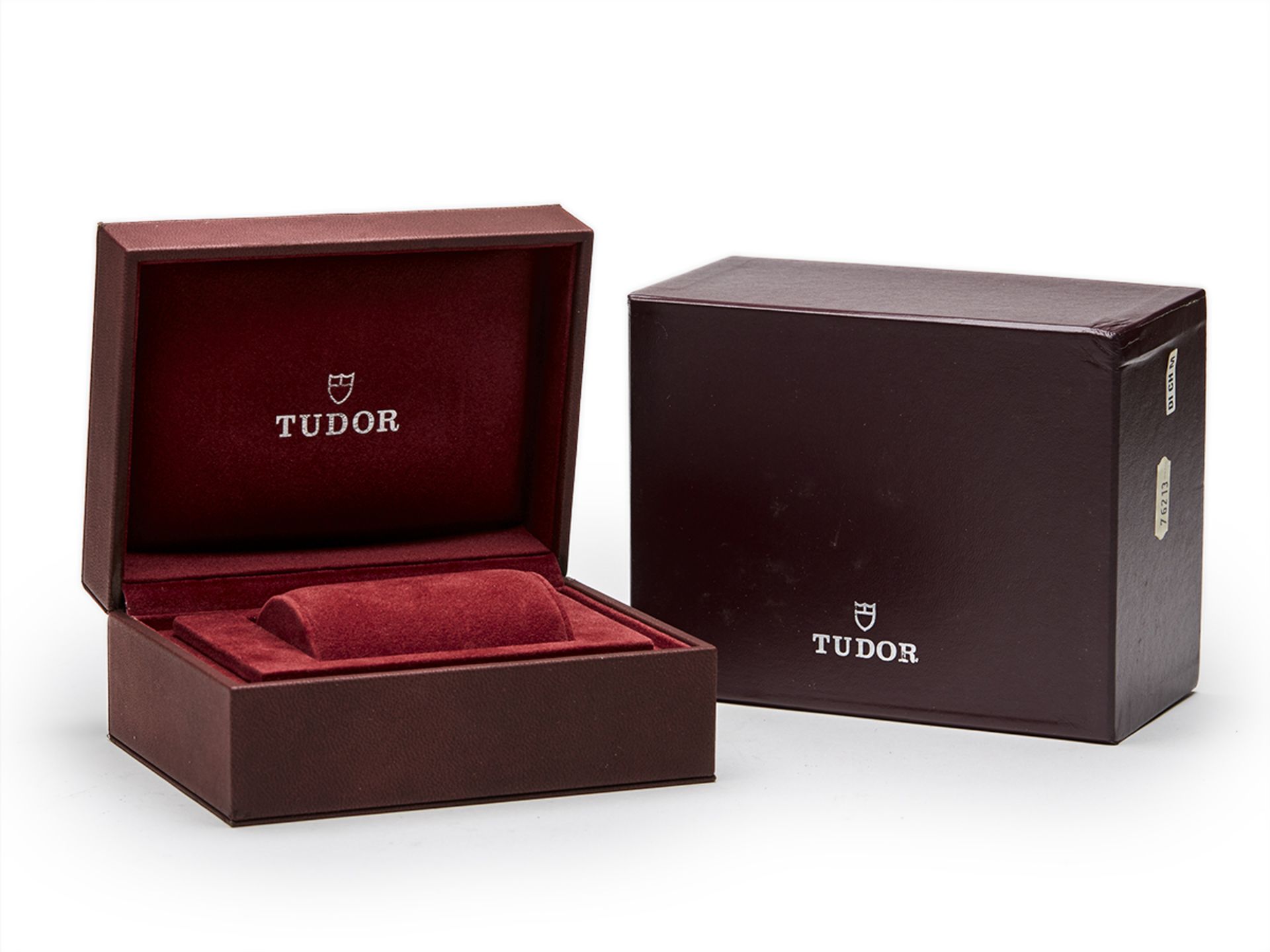 Tudor Oysterdate Big Block 40mm Stainless Steel 79160 - Image 9 of 9