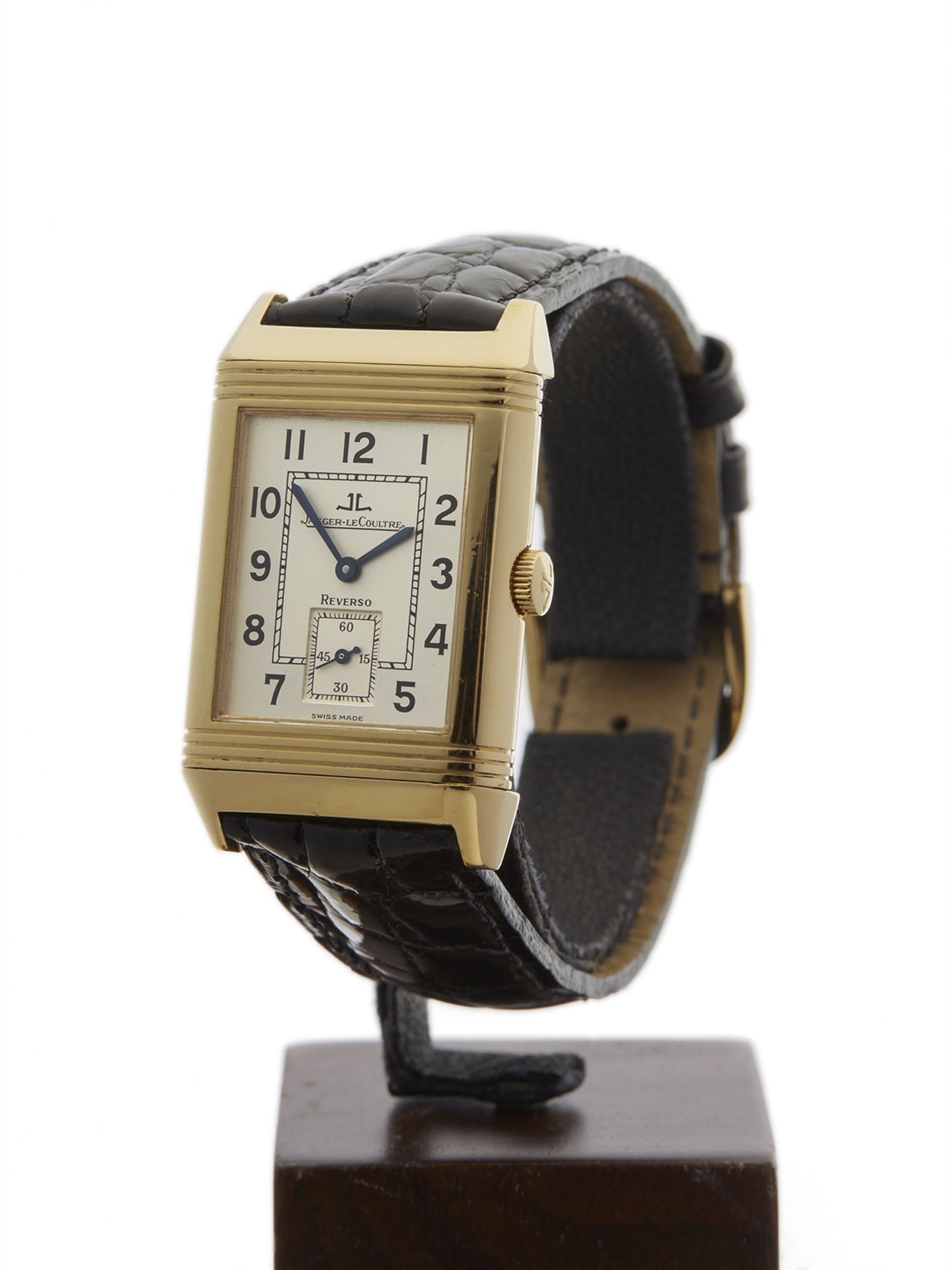 Jaeger-LeCoultre Reverso Grand Taille 26mm 18k Yellow Gold 270.1.62