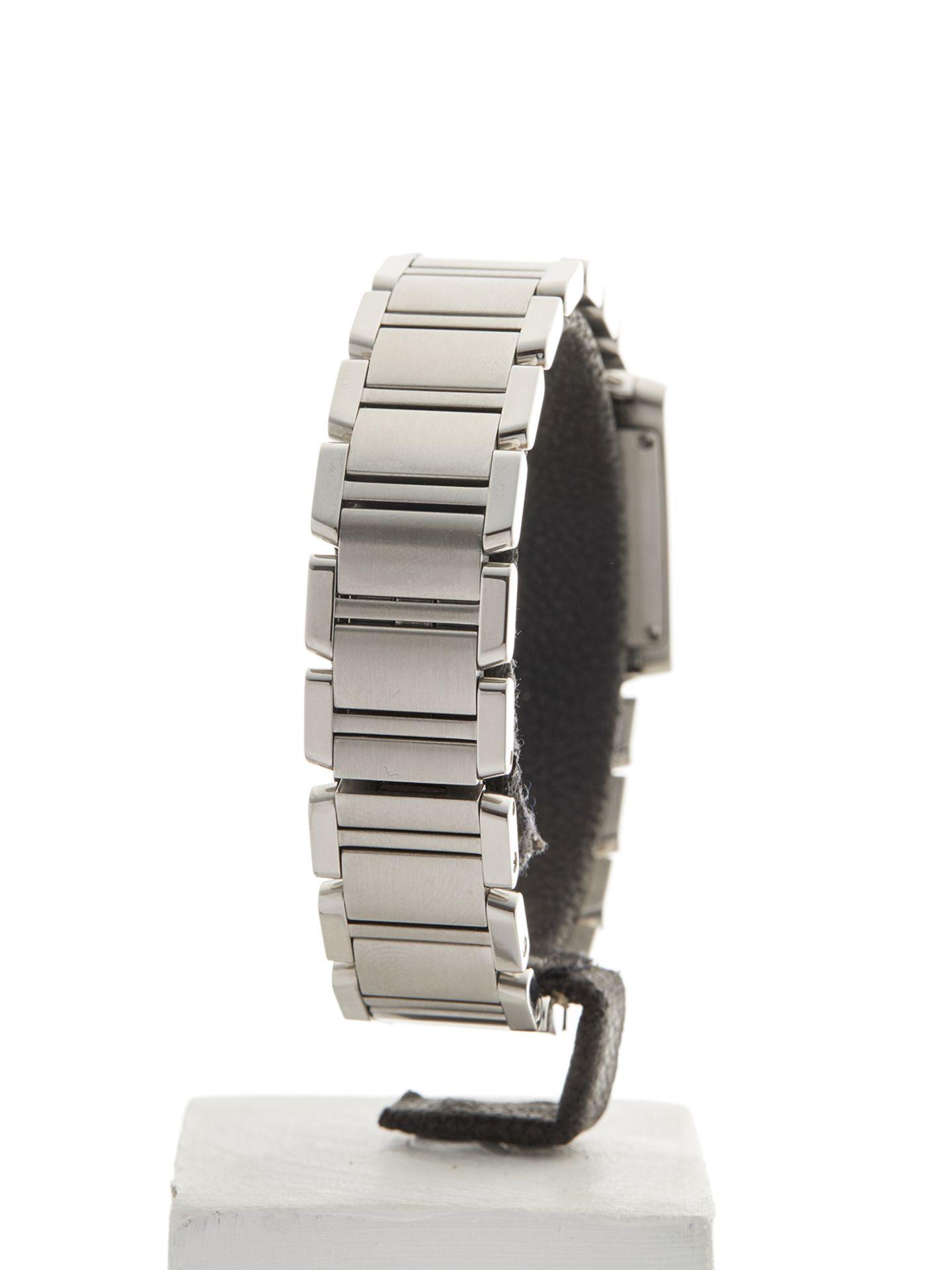 Cartier Tank Francaise 20mm Stainless Steel 2384 - Image 7 of 8