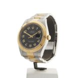 Rolex Datejust II 41mm Stainless Steel & 18k Yellow Gold 116333