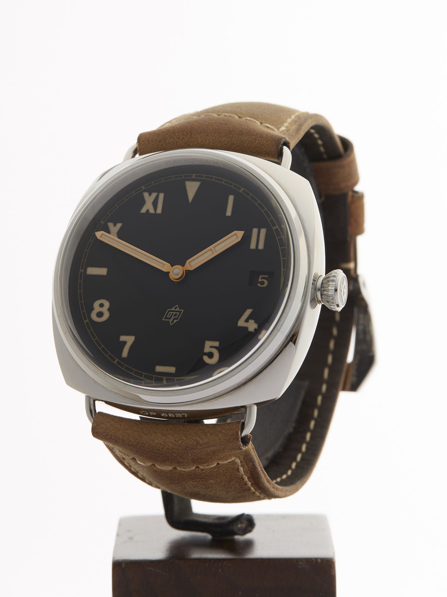 Panerai Radiomir 47mm Stainless Steel PAM00424